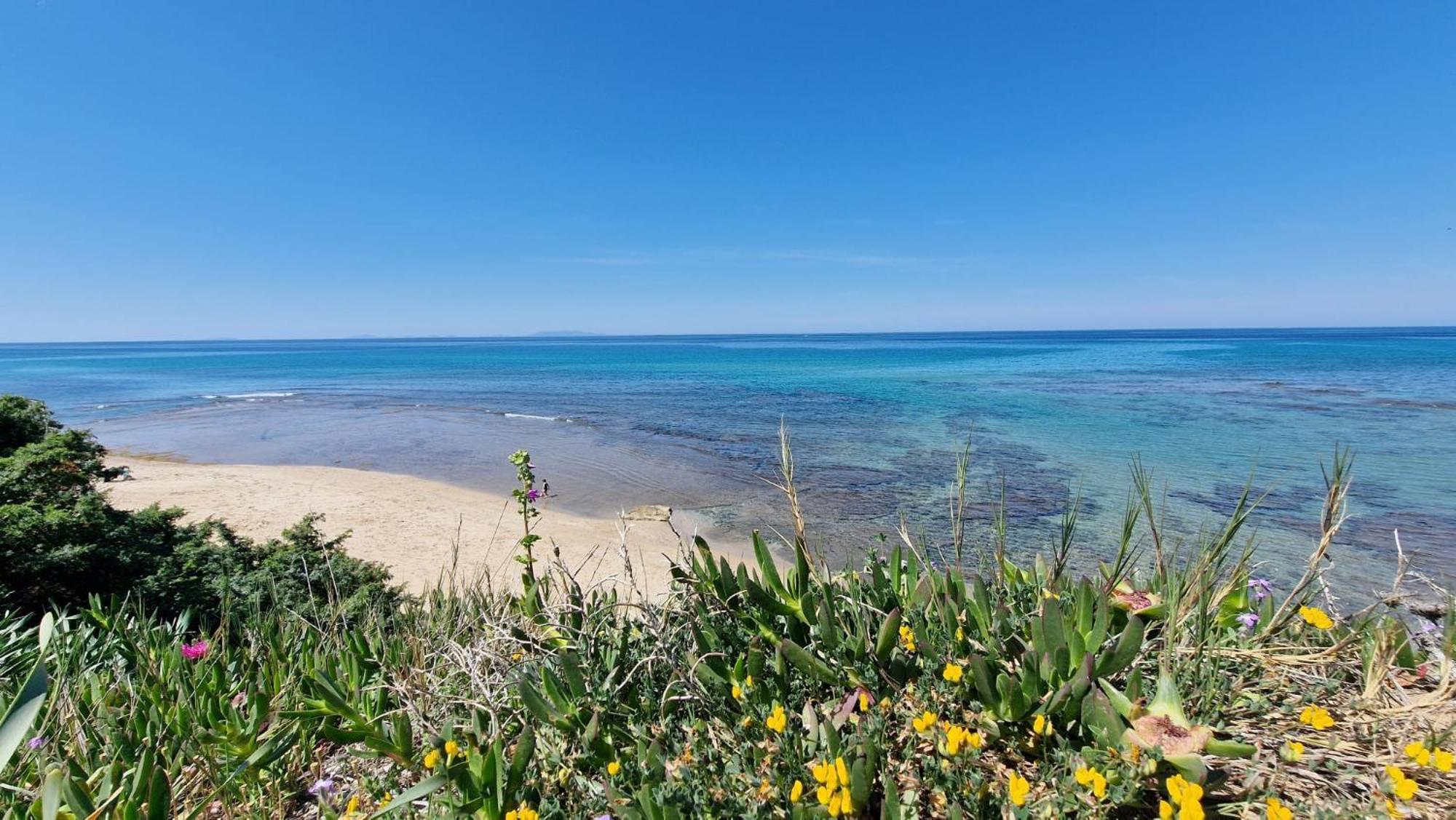 فندق L'Onda Marina كاستيلساردو المظهر الخارجي الصورة